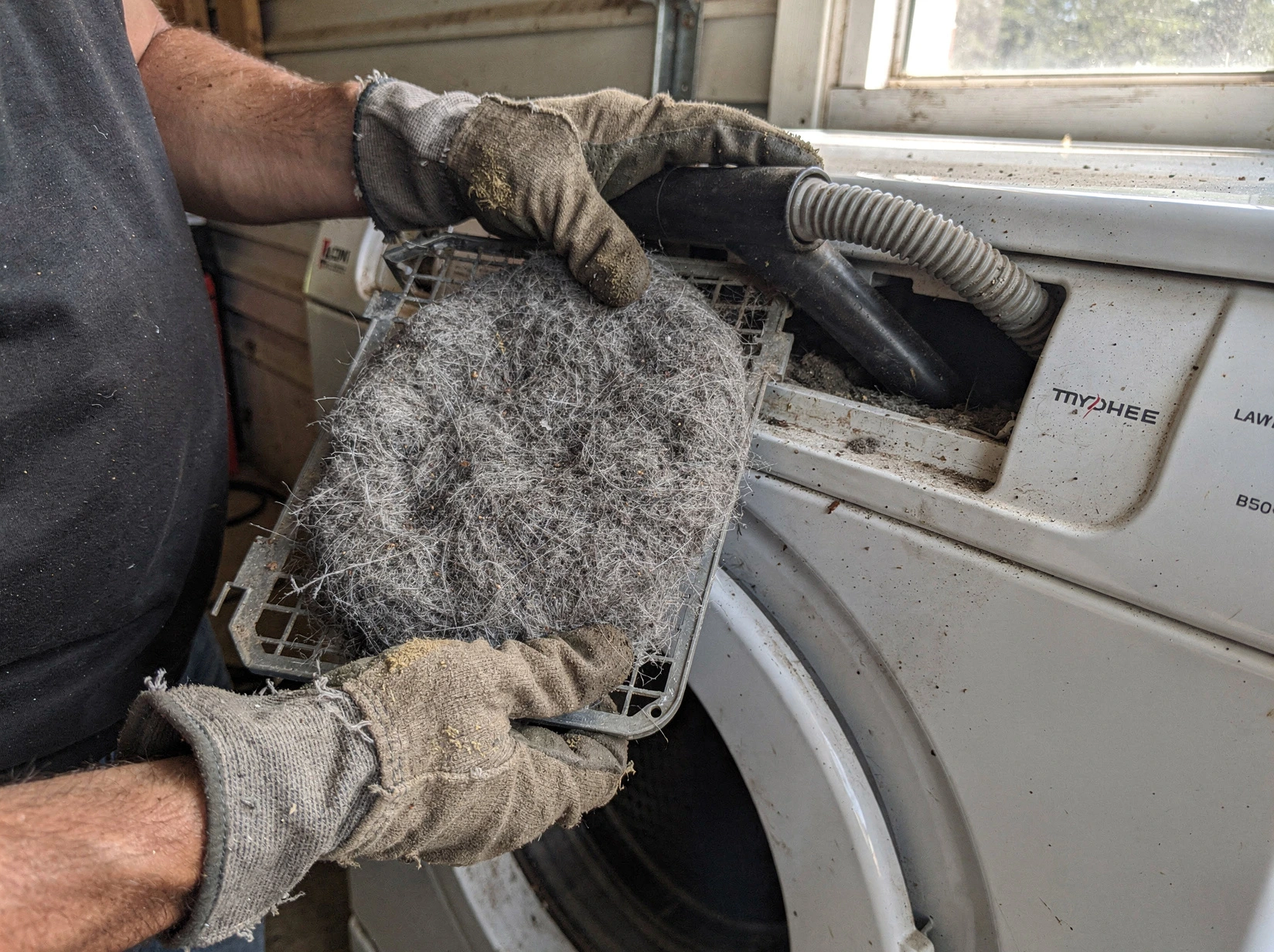 Cleaning Dryer Lint Trap service in Bernalillo, NM
