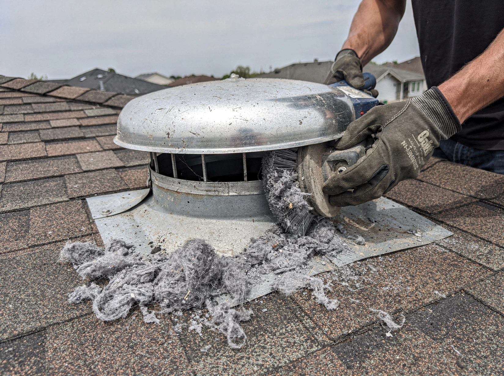 Roof Vent Cleaning service in Bernalillo, NM