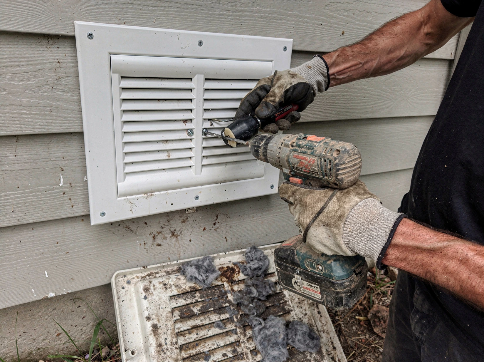 Vent Cover Replacement service in Bernalillo, NM