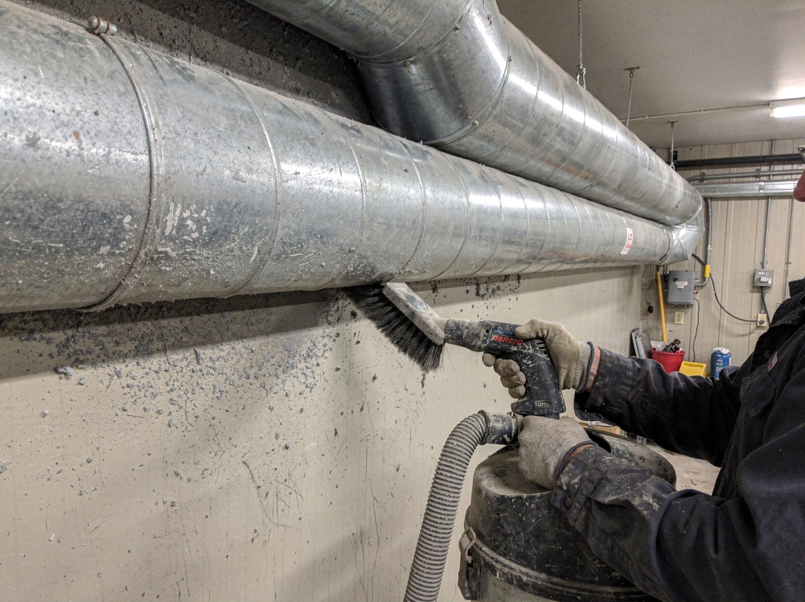 Industrial Vent Cleaning service in Bernalillo, NM