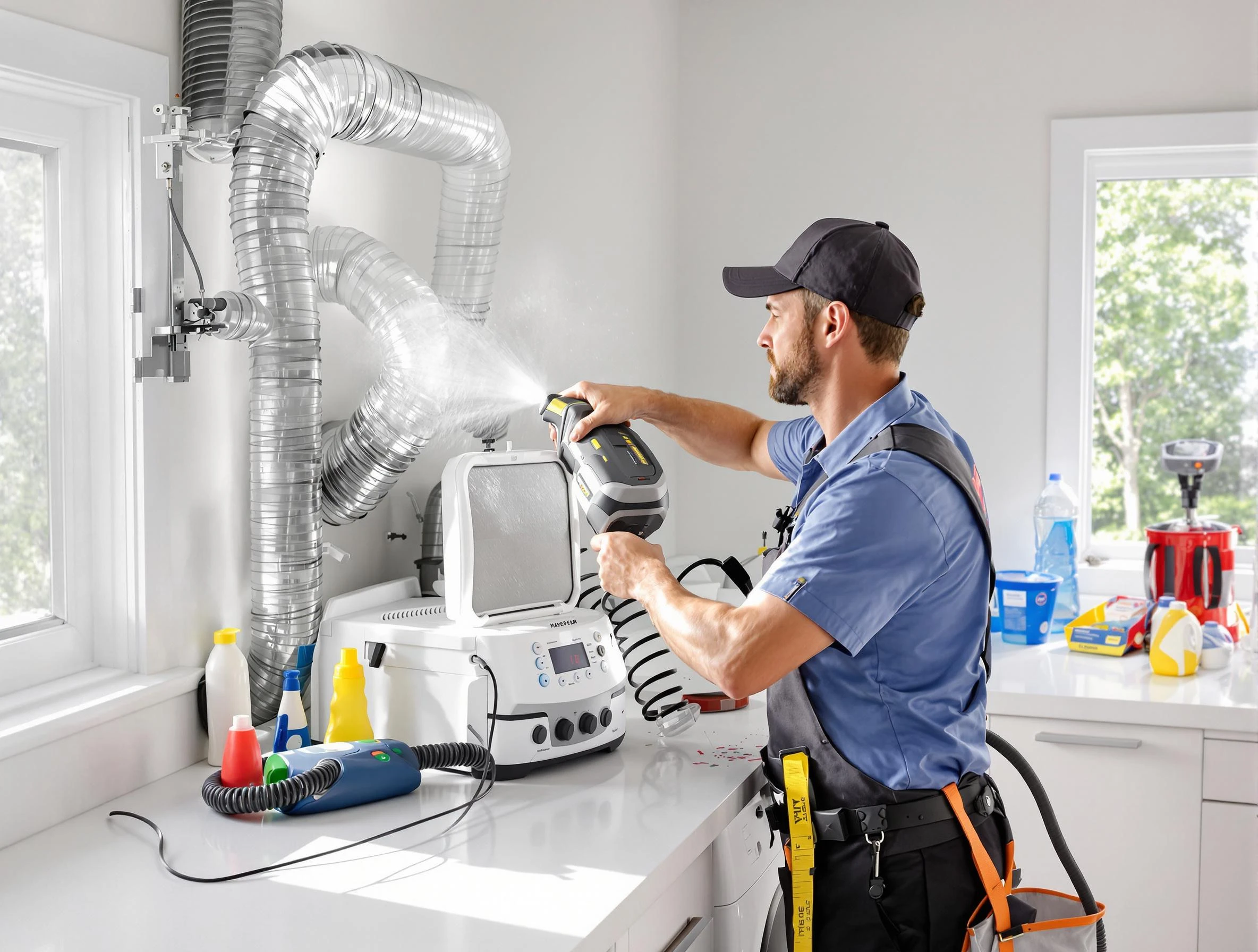 Residential Vent Cleaning service in Bernalillo, NM