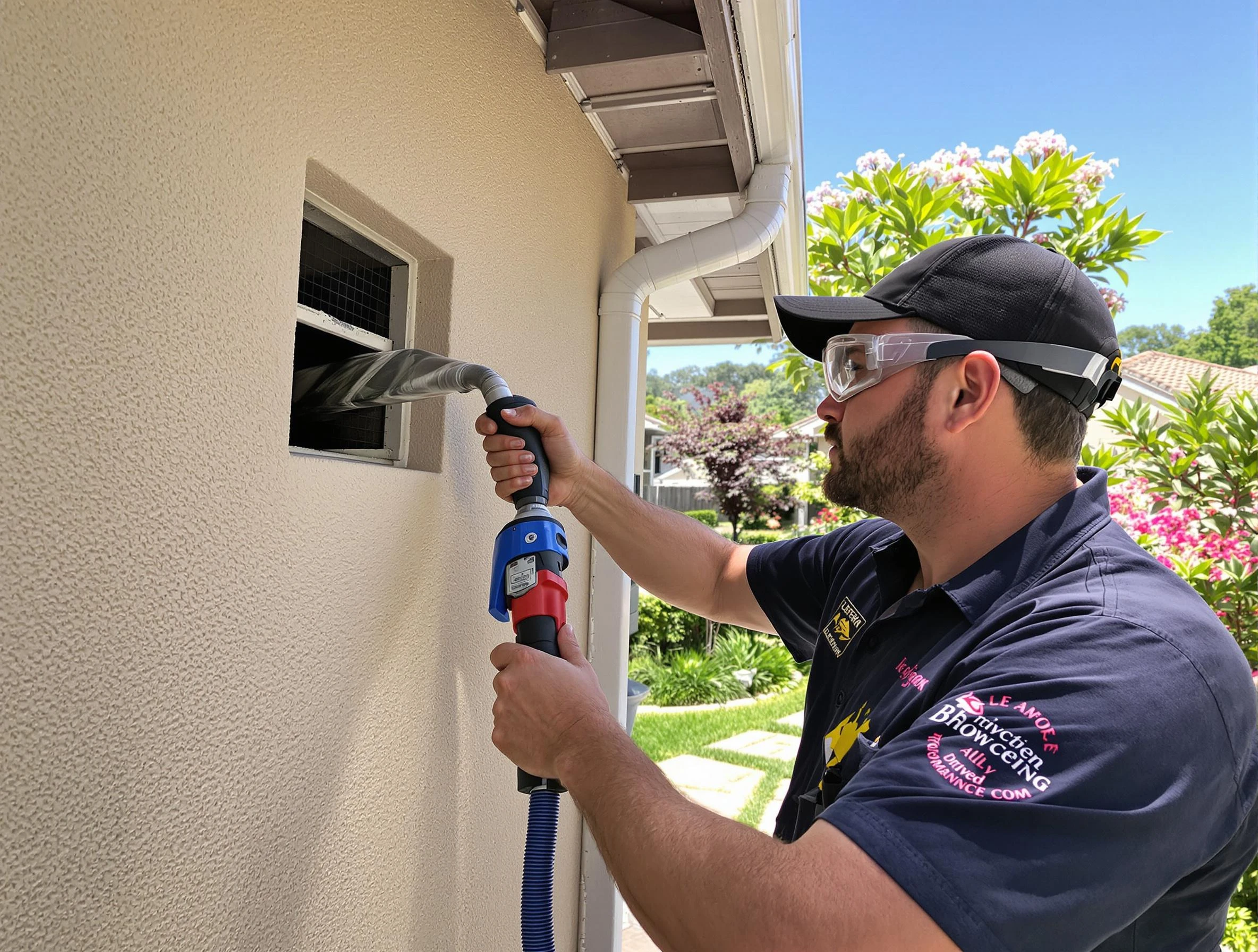 Professional dryer vent cleaning by Bernalillo Dryer Vent Cleaning in Bernalillo